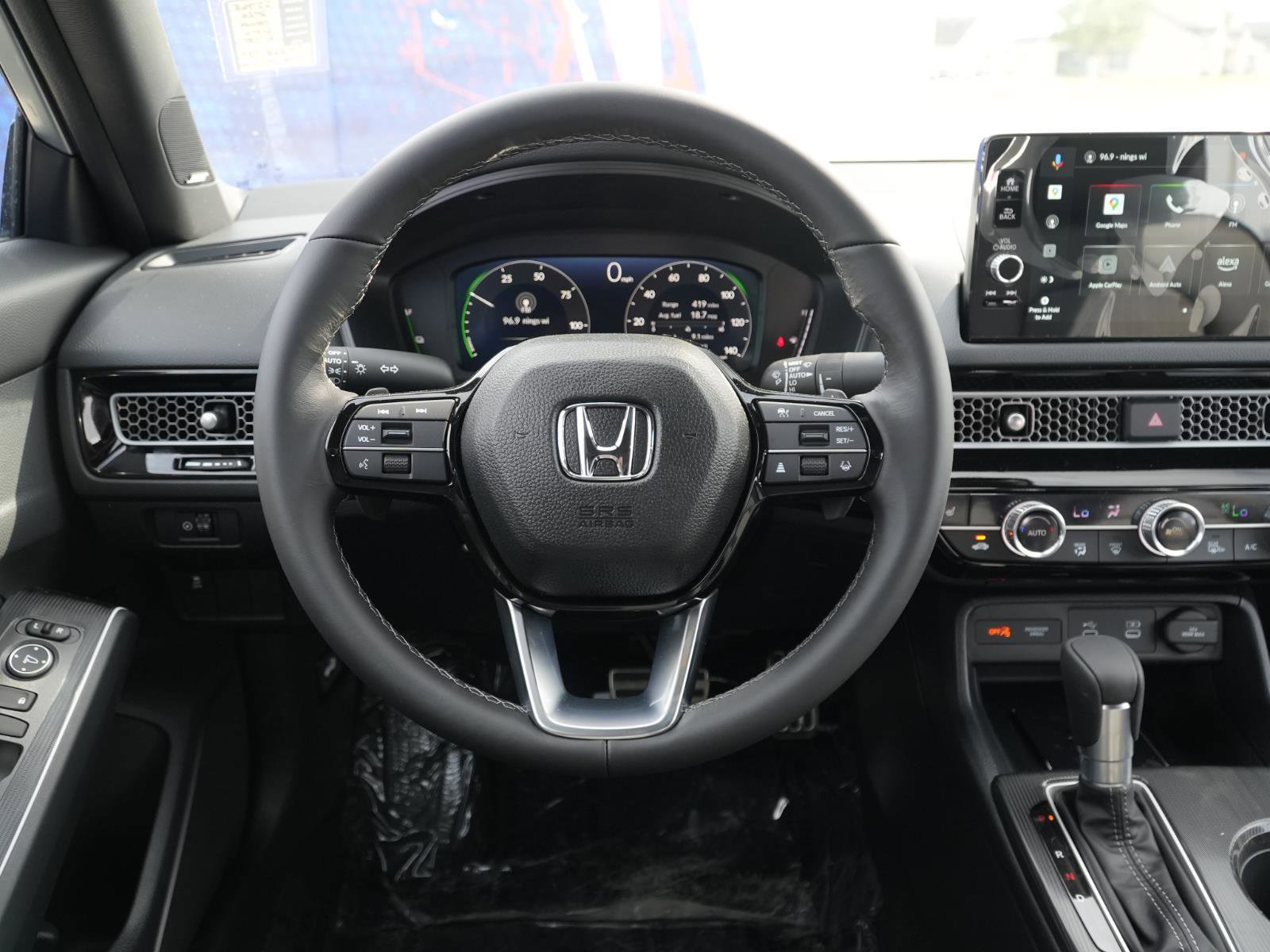 New 2026 Honda Civic Sport Touring image 21