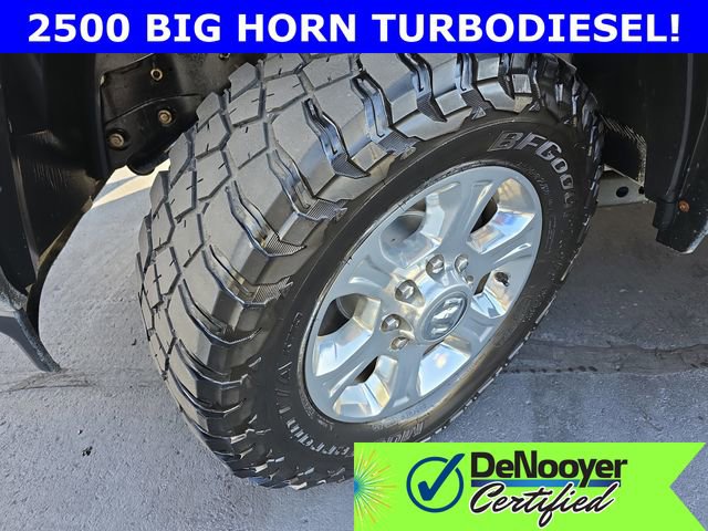 Used 2023 RAM 2500 Big Horn w/ Level 1 Equipment Group image 30