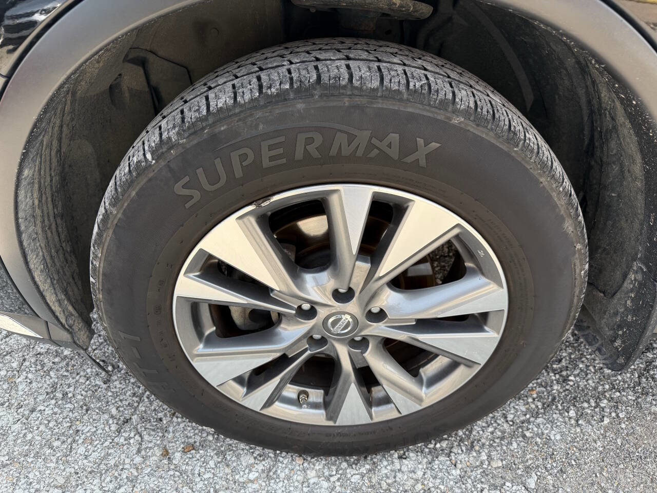 Used 2015 Nissan Murano SL image 22