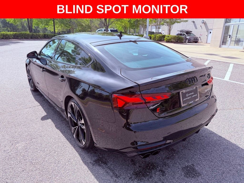 Used 2024 Audi S5 Prestige image 5
