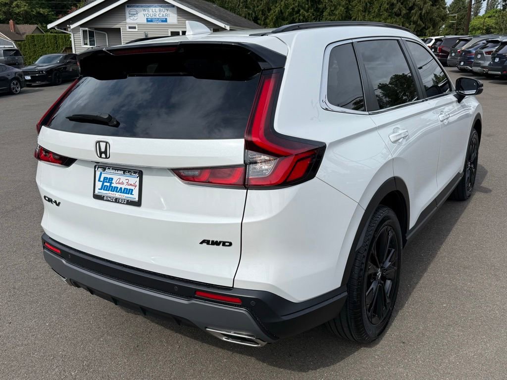 Used 2024 Honda CR-V Sport Touring image 4
