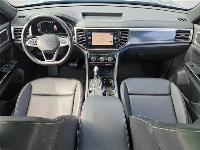 Used 2020 Volkswagen Atlas Cross Sport SEL FWD image 19
