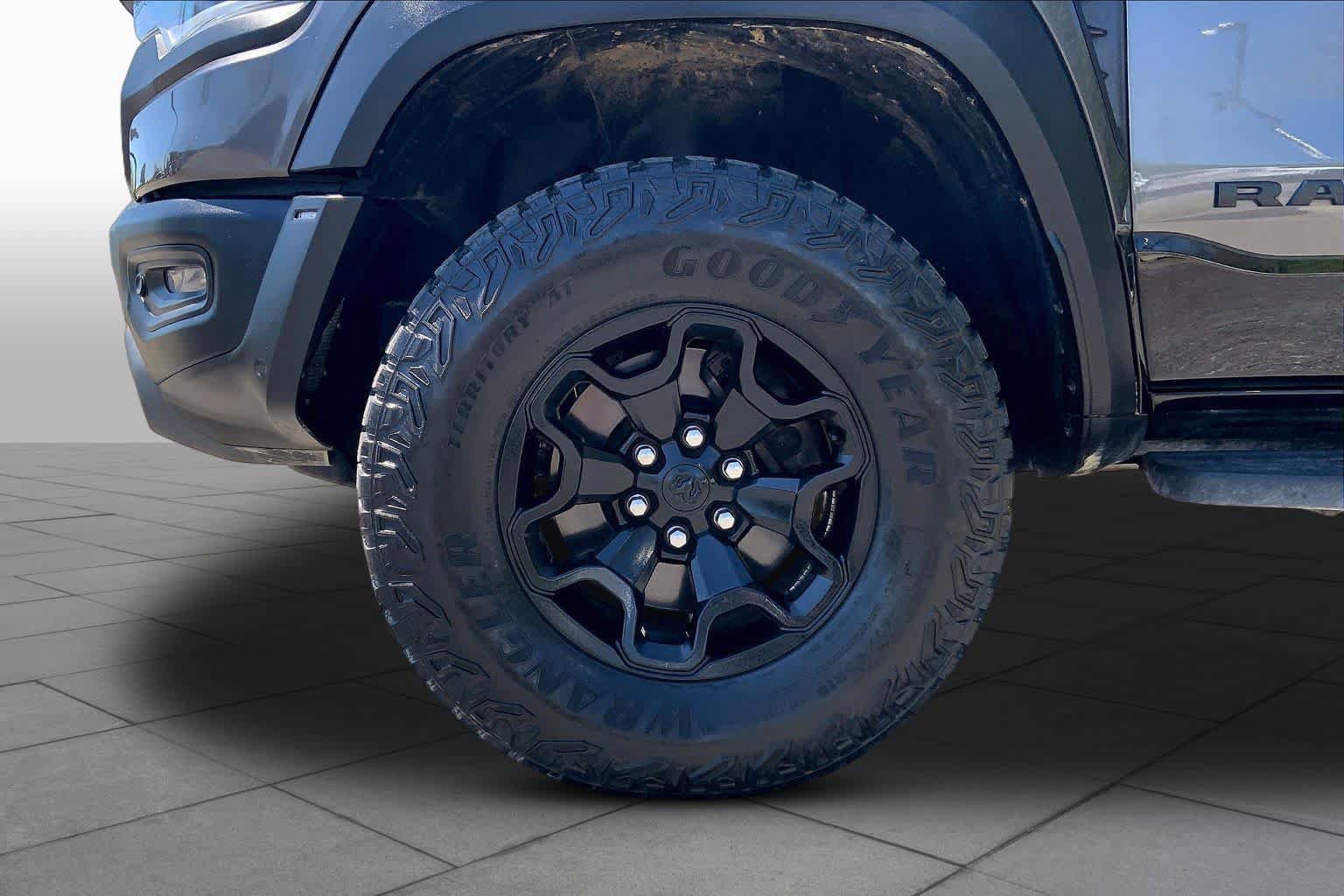 Used 2022 RAM 1500 TRX w/ TRX Level 2 Equipment Group AWD/4WD image 11