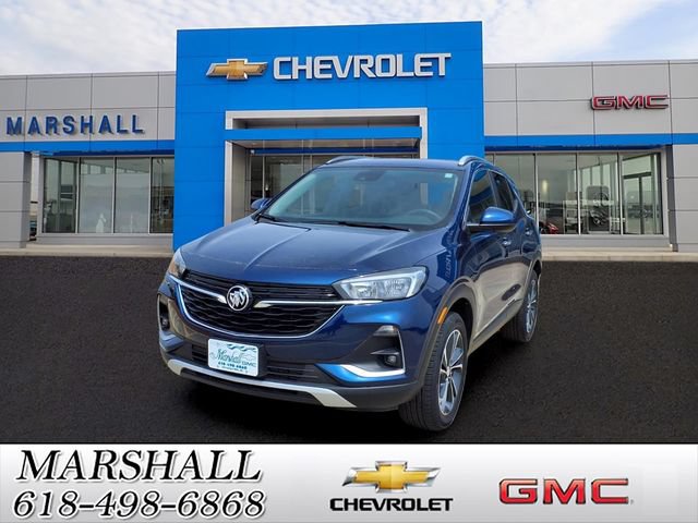 Used 2023 Buick Encore GX Select w/ Safety Package II AWD/4WD image 1
