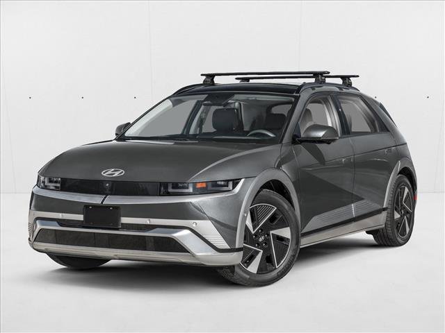 New 2026 Hyundai Ioniq 5 SEL RWD image 1