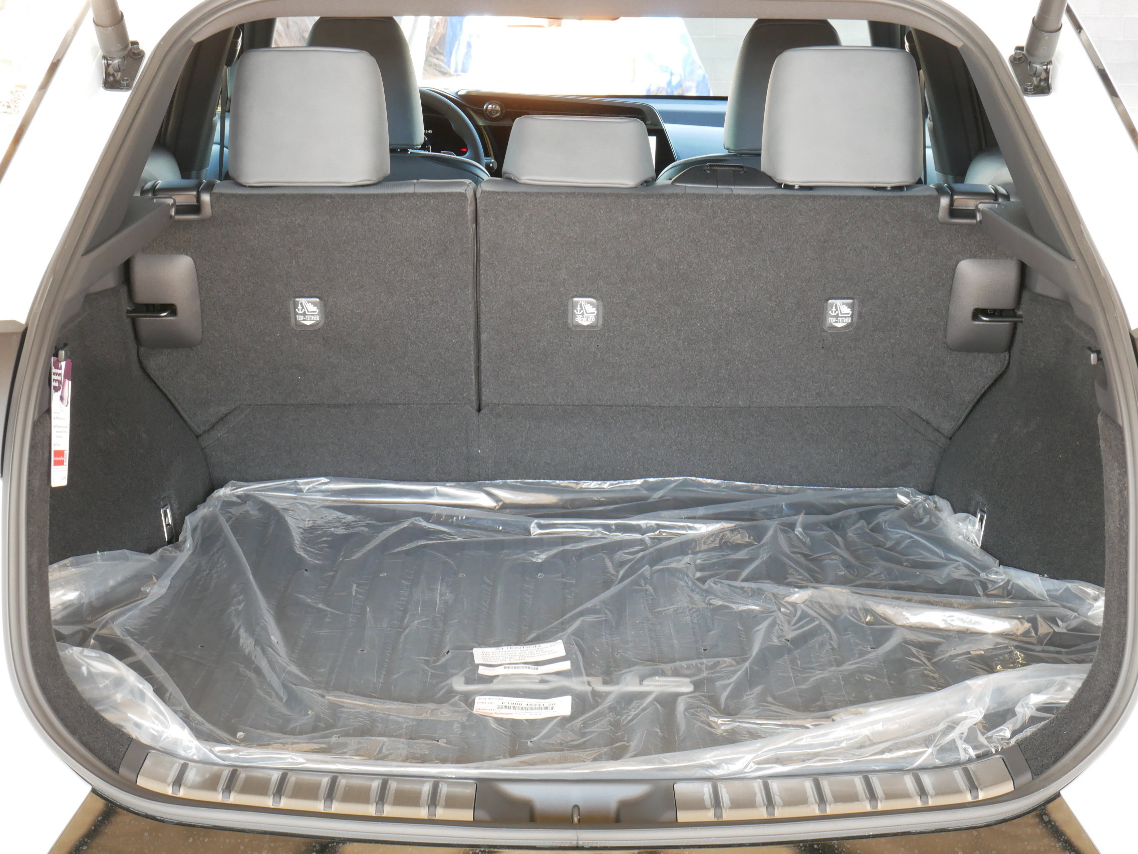 New 2026 Lexus RZ 350e 350e Premium image 14