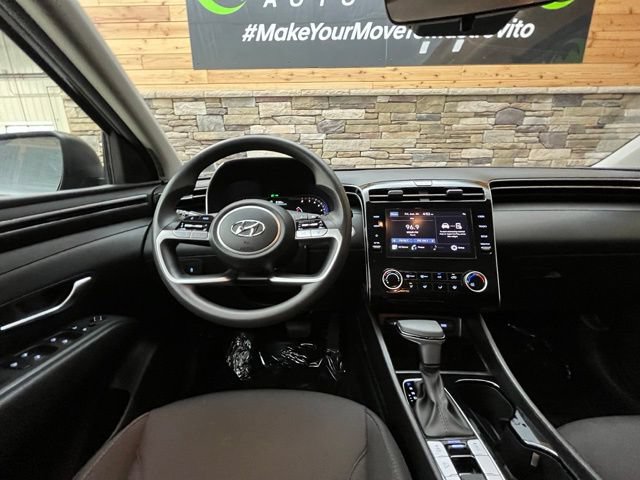 Used 2023 Hyundai Tucson SEL AWD/4WD image 19
