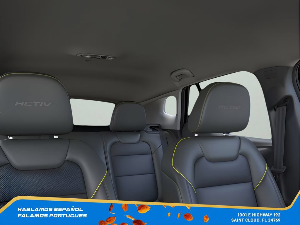 New 2026 Chevrolet Trax ACTIV w/ Driver Confidence Package FWD image 18
