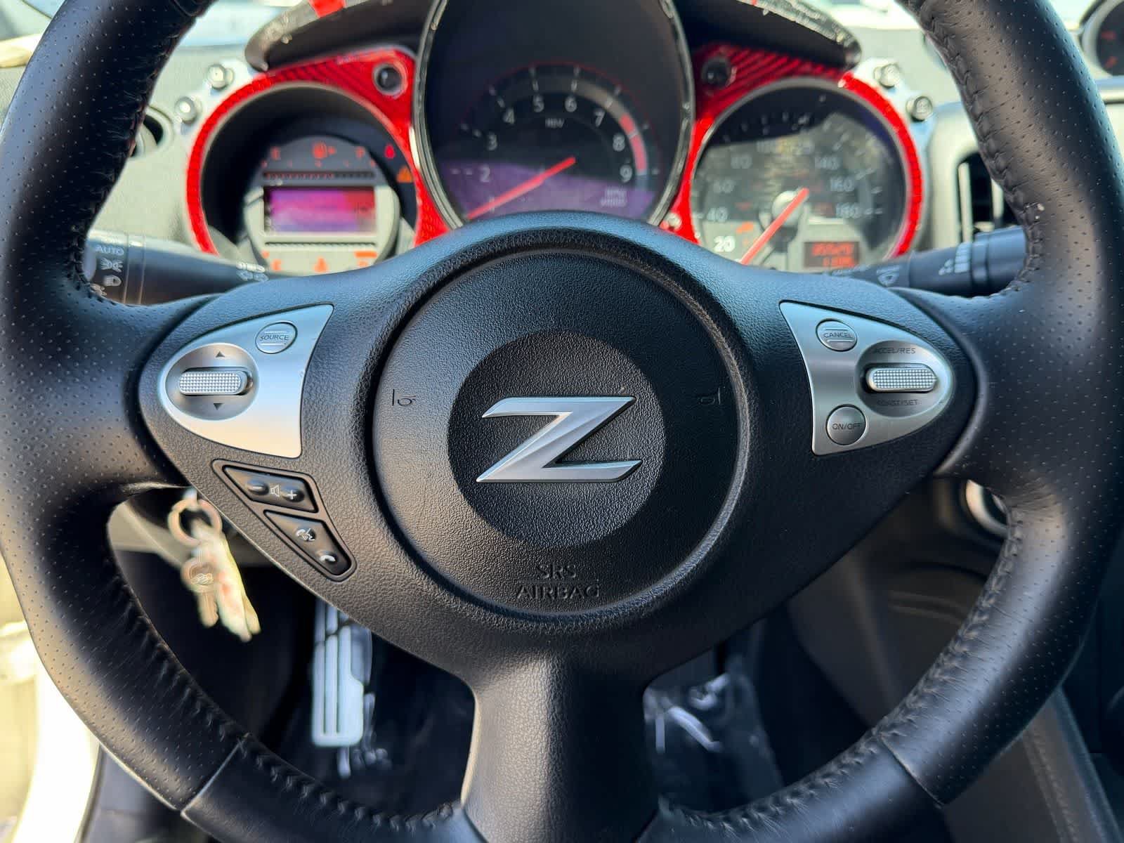 Certified 2019 Nissan 370Z Coupe RWD image 30