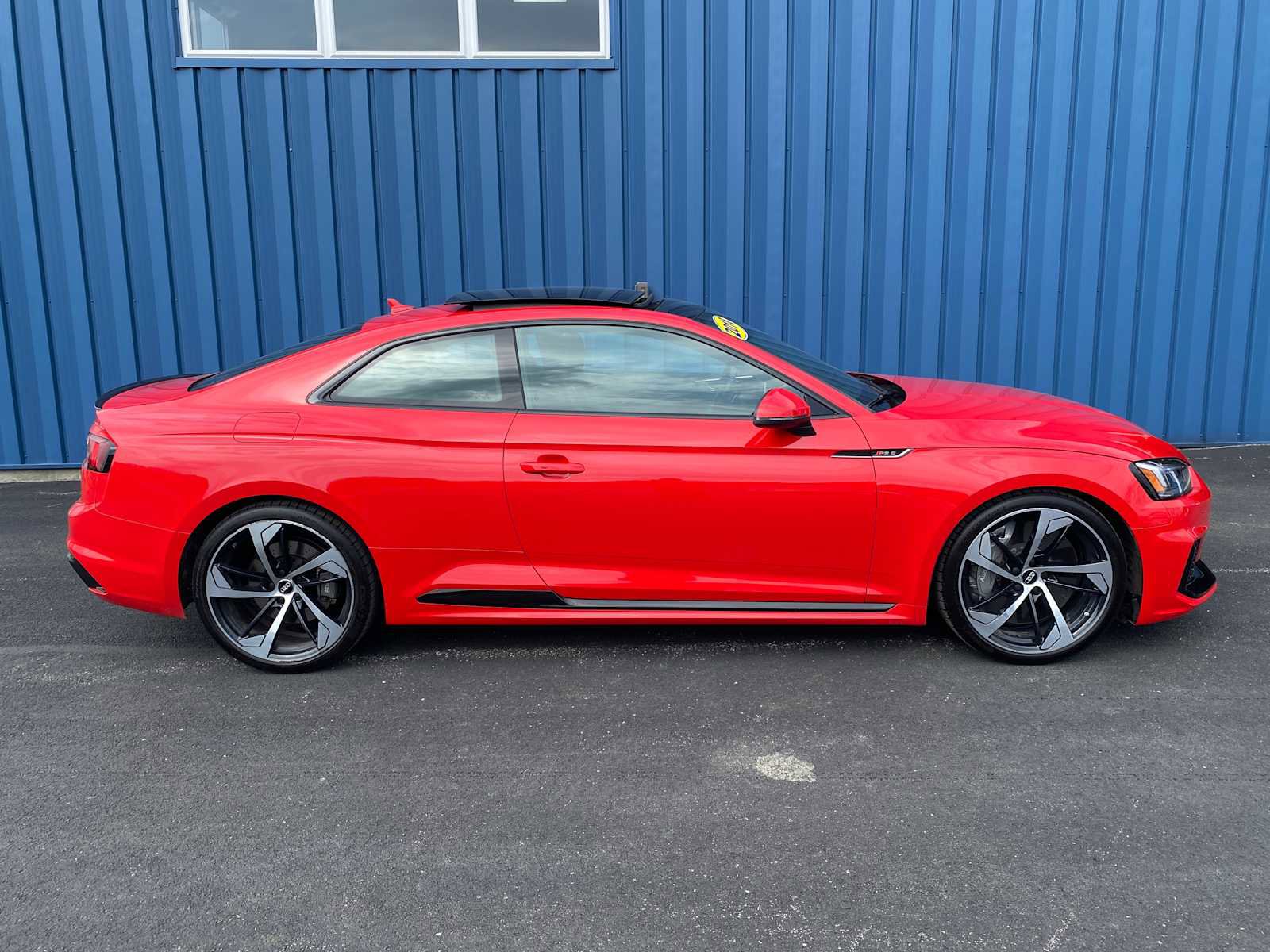 Used 2018 Audi RS 5 w/ Dynamic Plus Package image 15