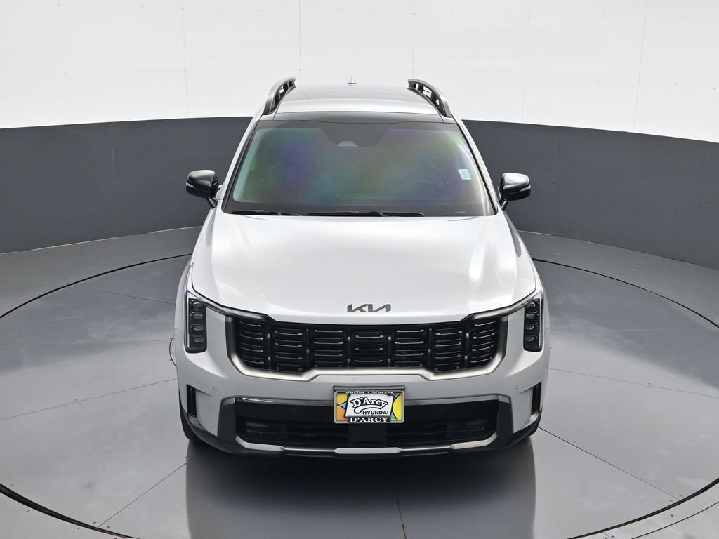Used 2025 Kia Sorento X-Line EX image 15