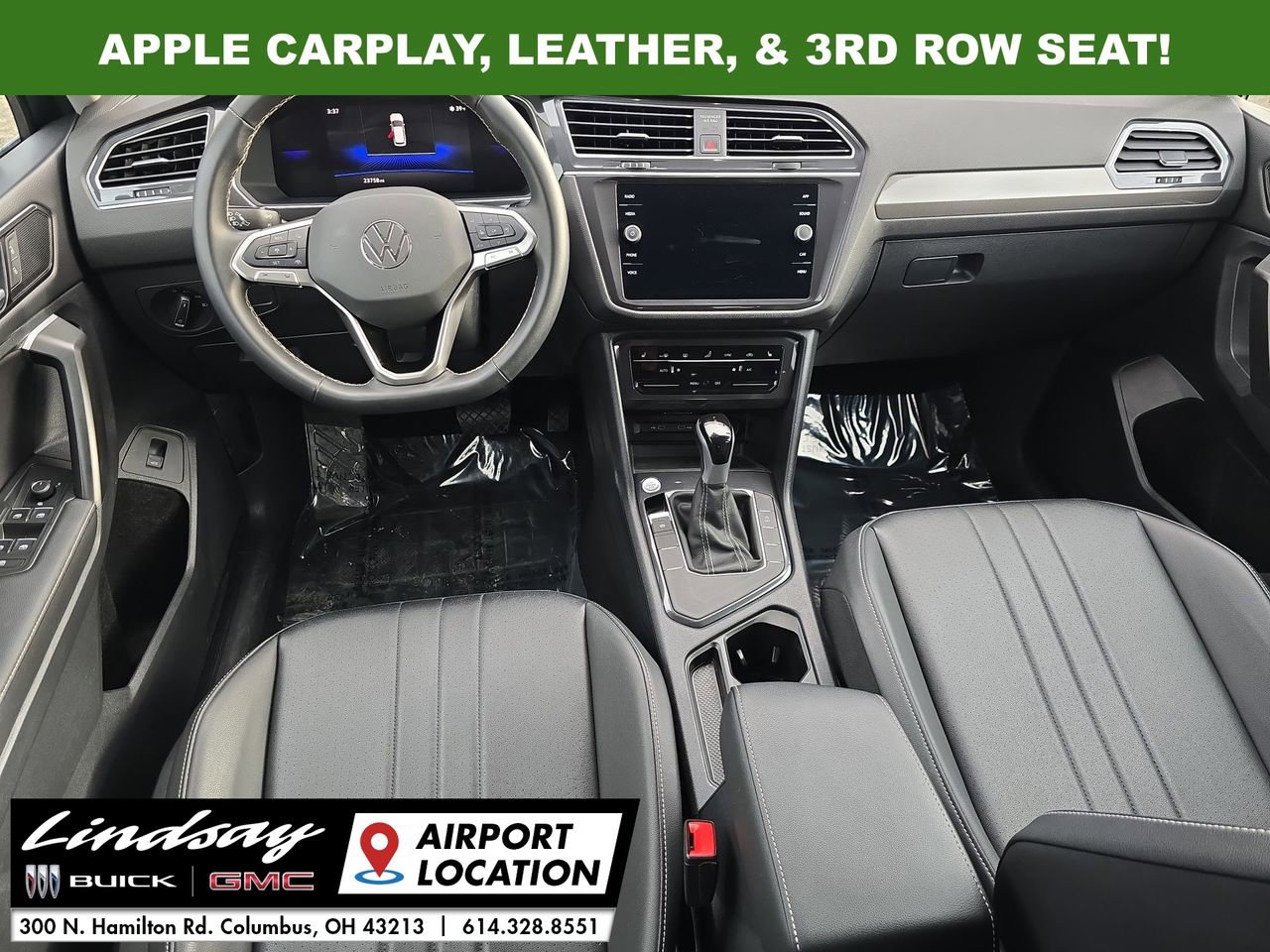 Used 2024 Volkswagen Tiguan SE image 10