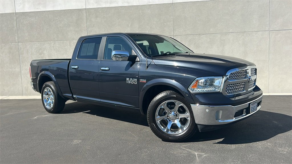 Used 2018 RAM 1500 Laramie w/ Convenience Group