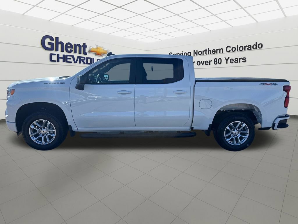 New 2026 Chevrolet Silverado 1500 RST image 2