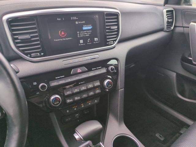 Used 2020 Kia Sportage EX w/ Option Group 15 image 11