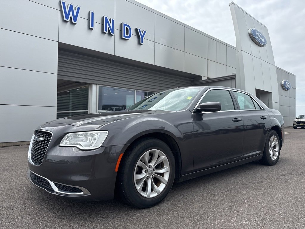 Used 2015 Chrysler 300 Limited