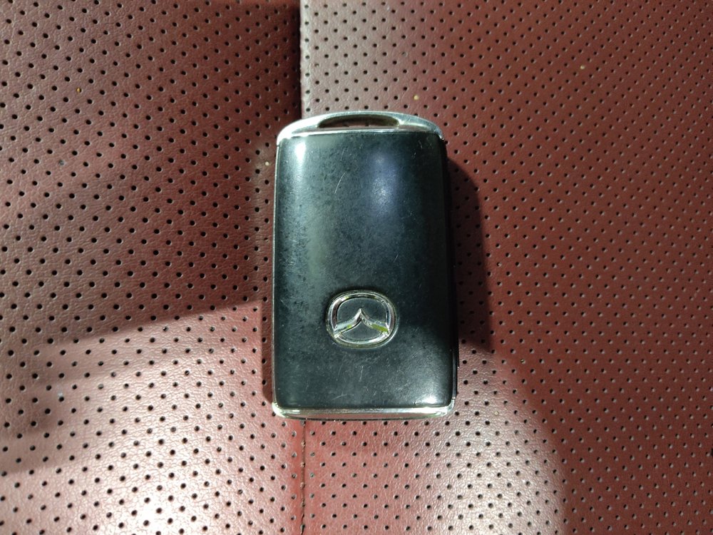 Used 2021 MAZDA CX-9 Carbon Edition image 32