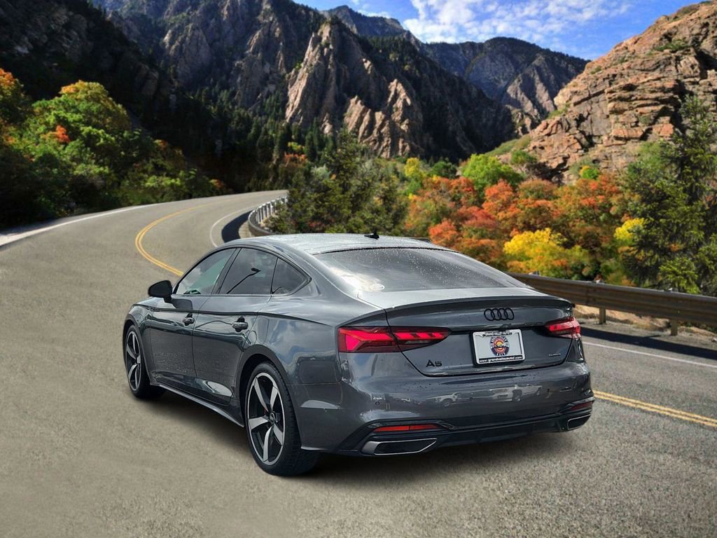 Used 2022 Audi A5 2.0T Premium Plus AWD/4WD image 4