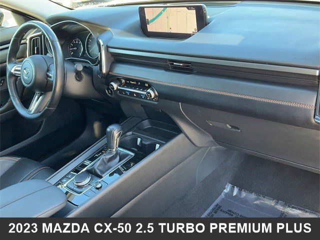 Used 2023 MAZDA CX-50 2.5 Turbo w/ Cargo Package image 17