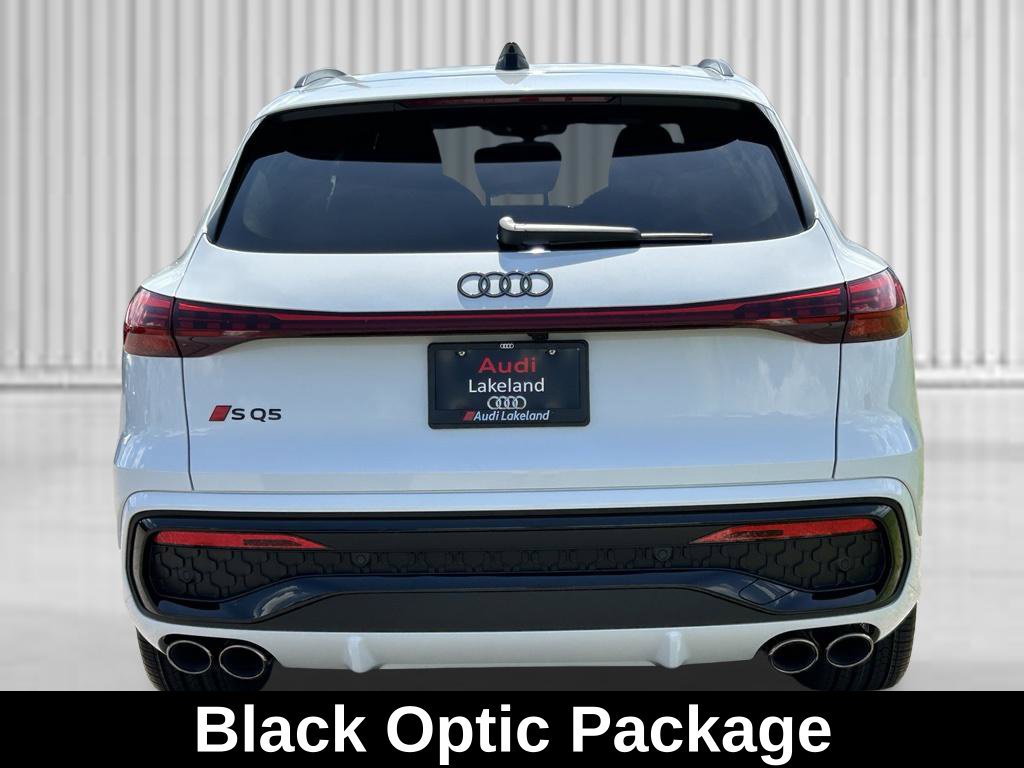New 2026 Audi SQ5 Premium Plus AWD/4WD image 4