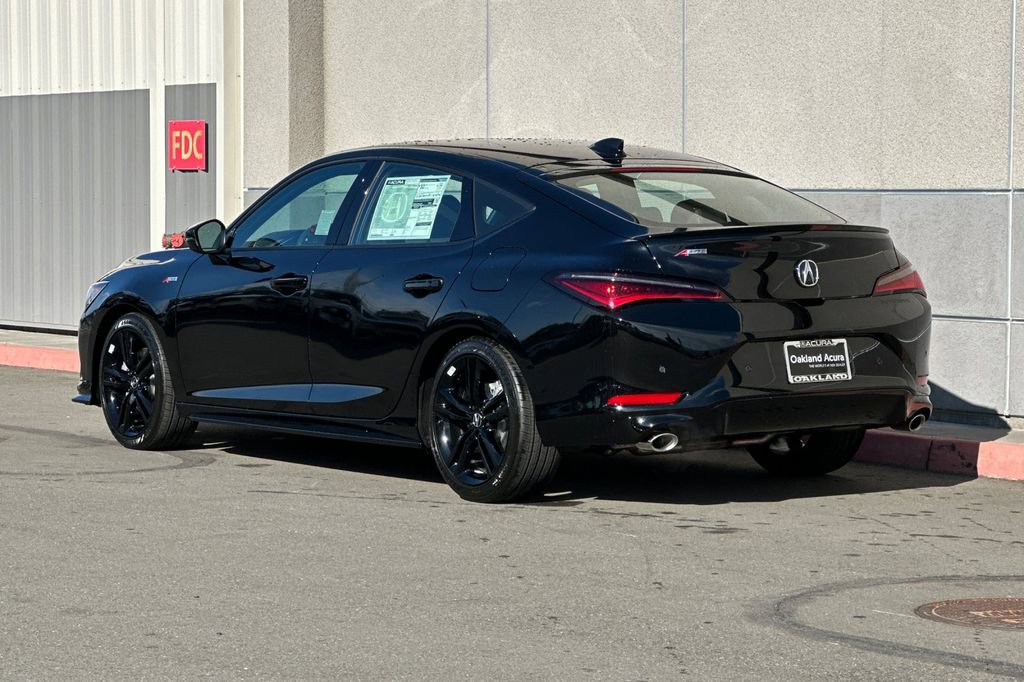 New 2026 Acura Integra A-Spec image 6