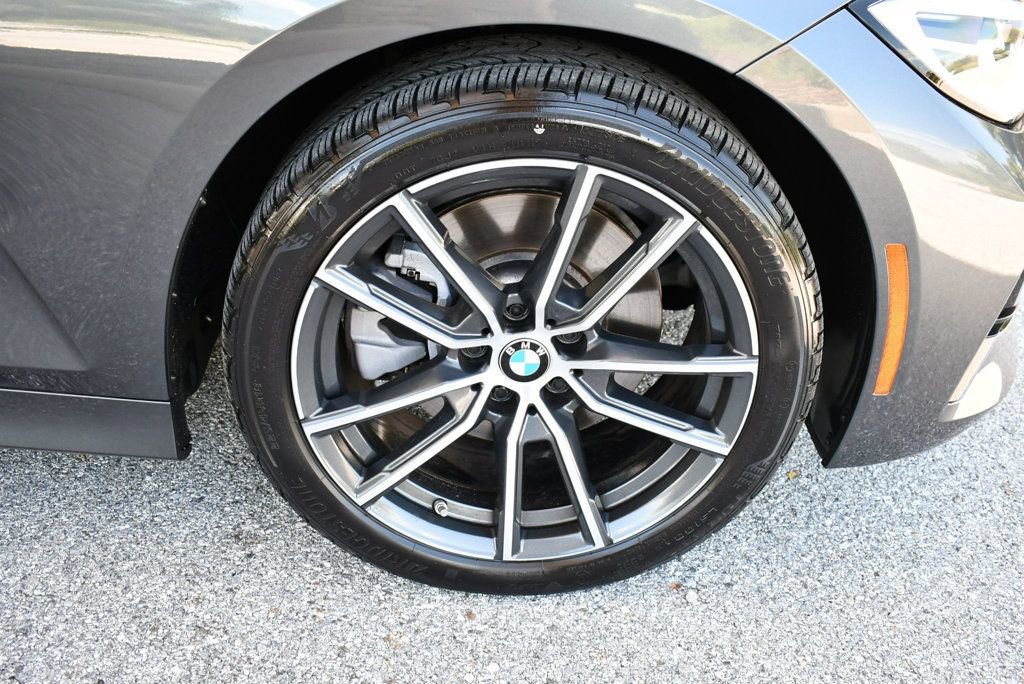 Used 2020 BMW 330i Sedan w/ Premium Package image 60