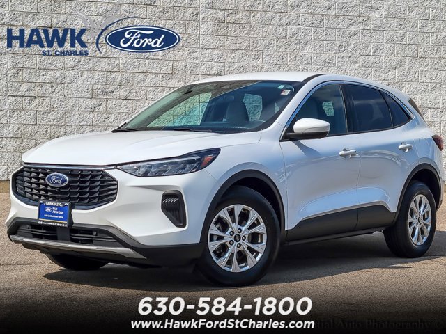 Certified 2023 Ford Escape Active w/ Tech Pack #2 image 1