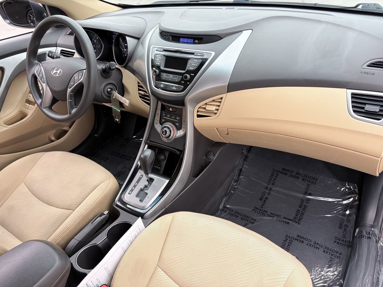 Used 2013 Hyundai Elantra GLS w/ Preferred Pkg FWD image 11