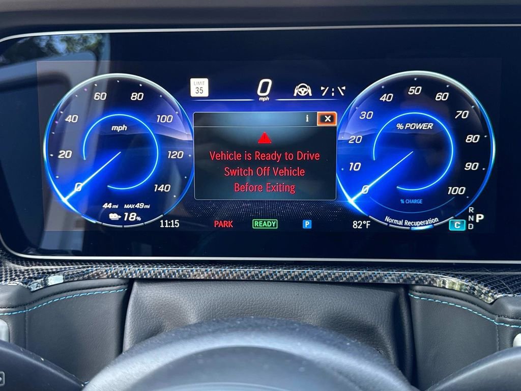 New 2025 Mercedes-Benz G 580 w/ EQ Technology image 28