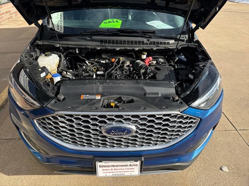 Used 2024 Ford Edge SEL image 26
