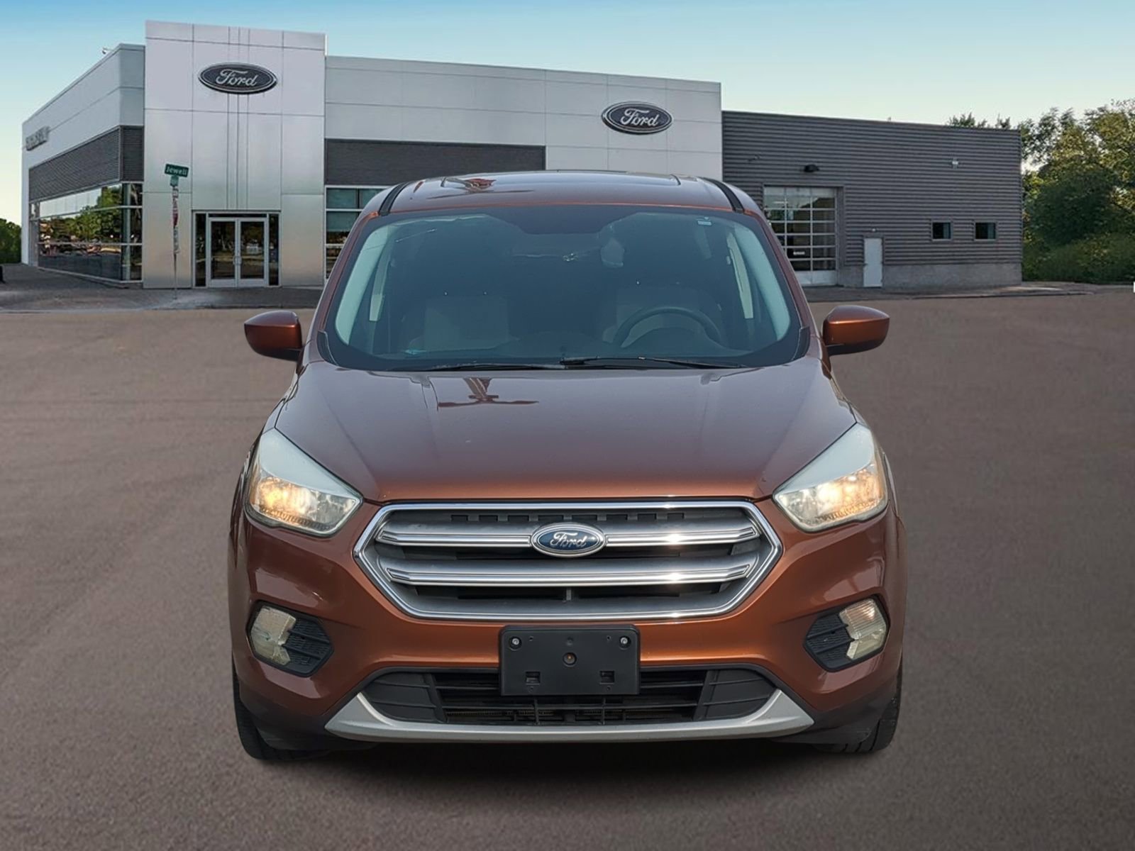 Used 2017 Ford Escape SE video 3