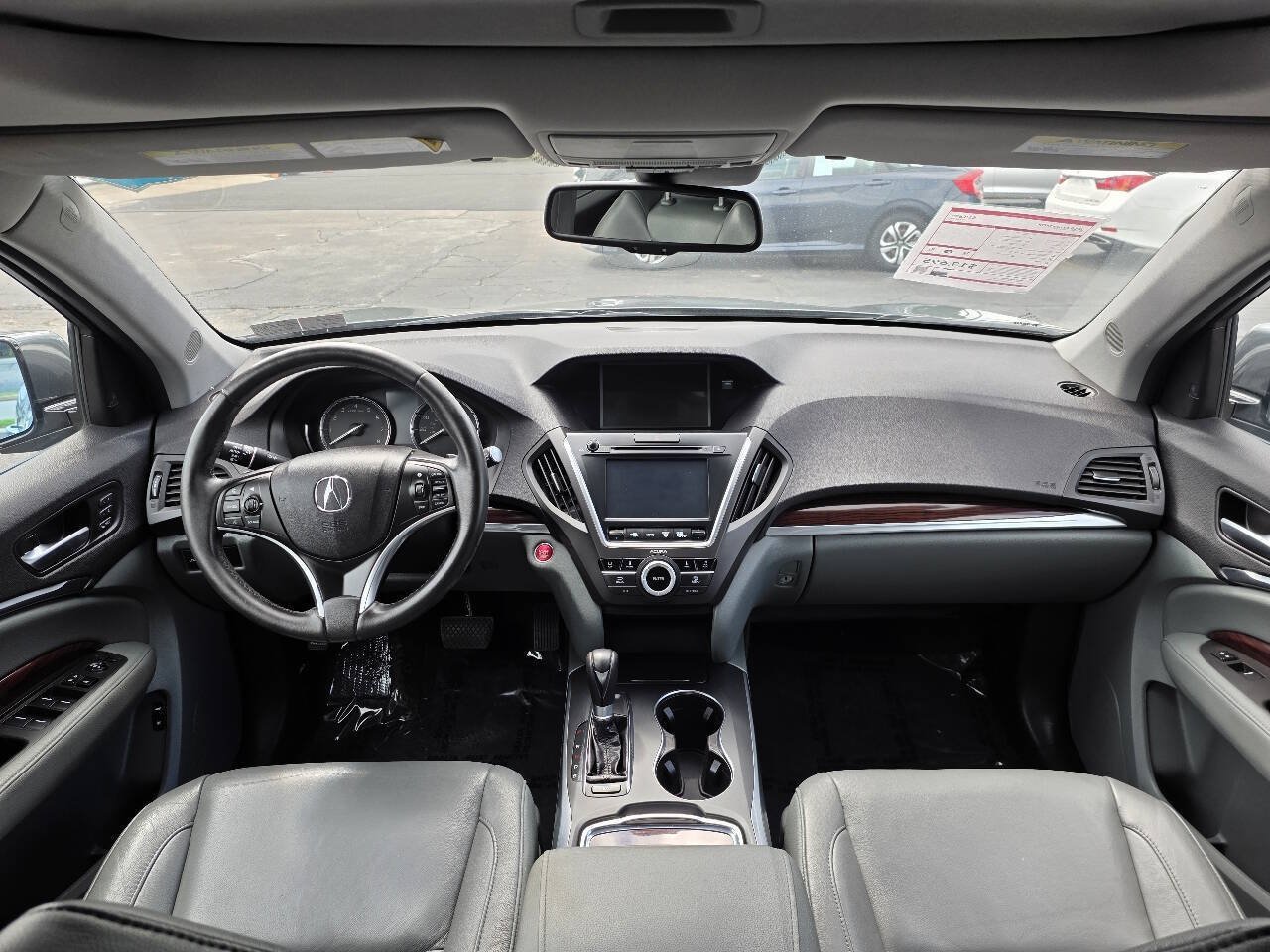 Used 2015 Acura MDX SH-AWD w/ Technology Package image 15