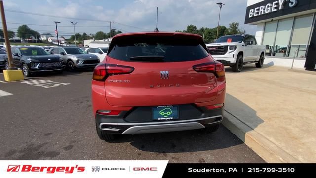 Used 2024 Buick Encore GX Preferred w/ Comfort Package FWD image 9