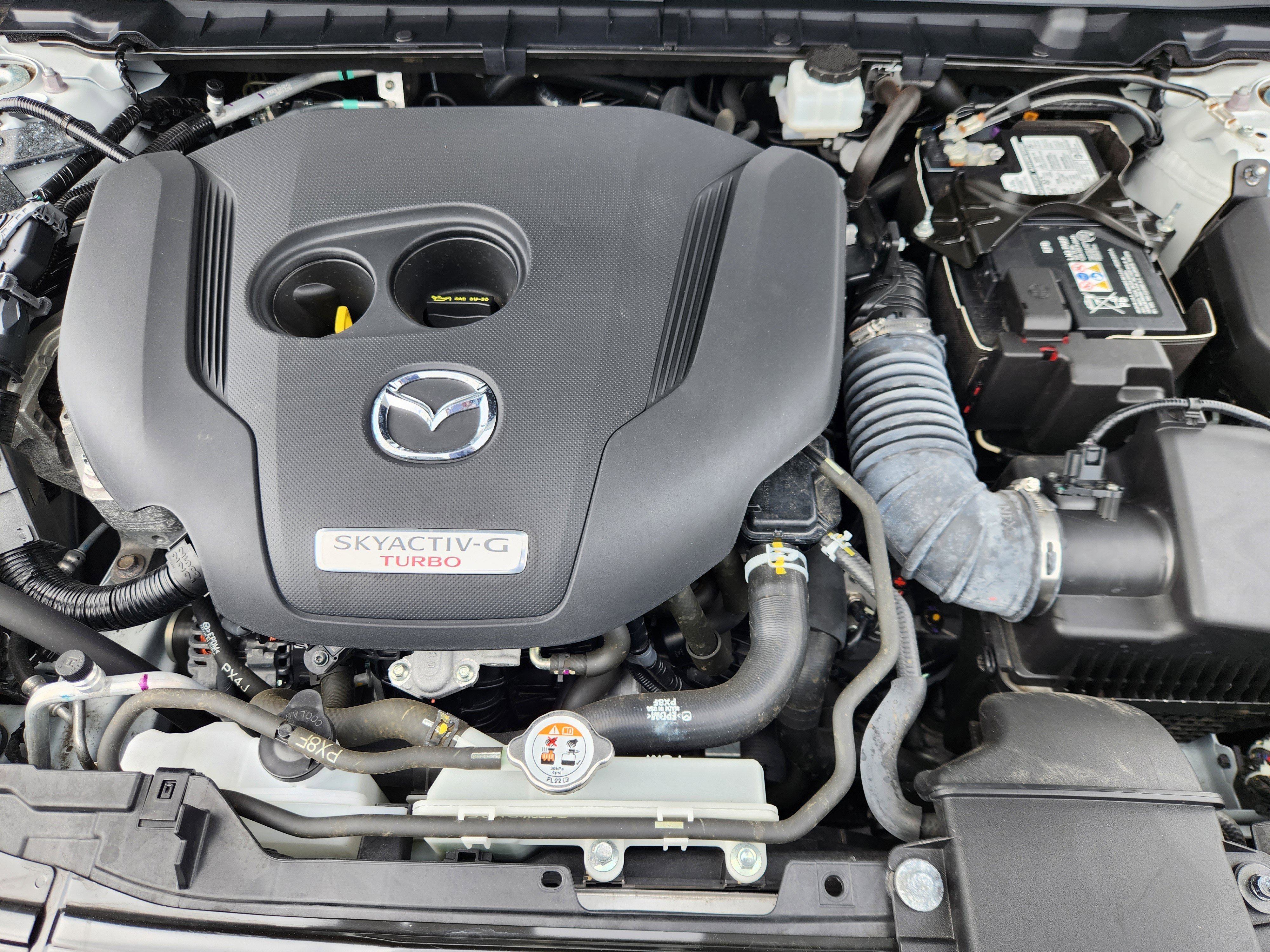 Certified 2024 MAZDA CX-50 AWD 2.5 Turbo w/ Cargo Package image 18