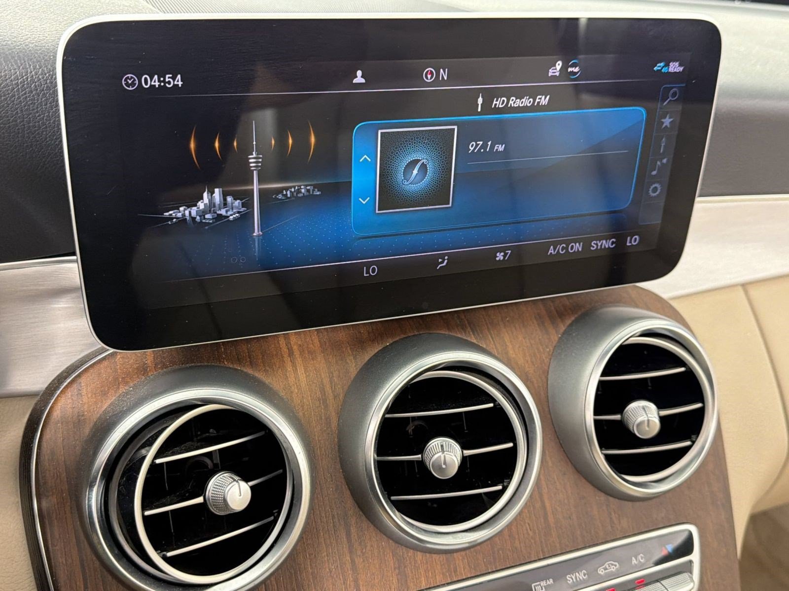 Used 2019 Mercedes-Benz C 300 4MATIC Cabriolet w/ Premium Package image 19