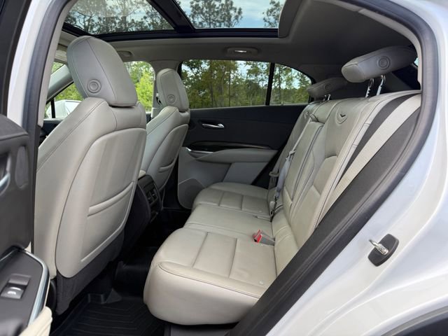 Used 2019 Cadillac XT4 Premium Luxury w/ Driver Assist Package FWD image 13