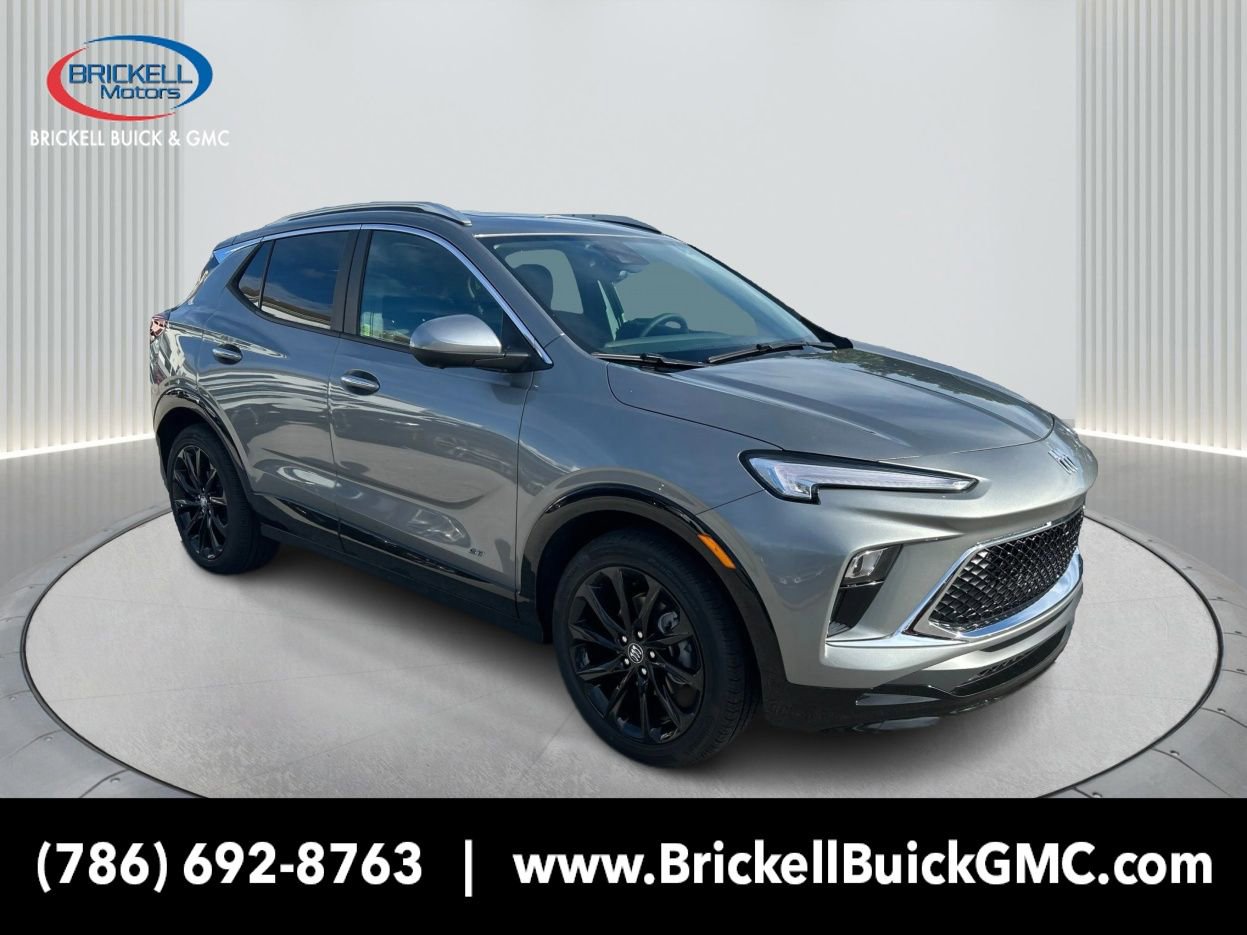 New 2026 Buick Encore GX Sport Touring w/ Advanced Technology Package image 3