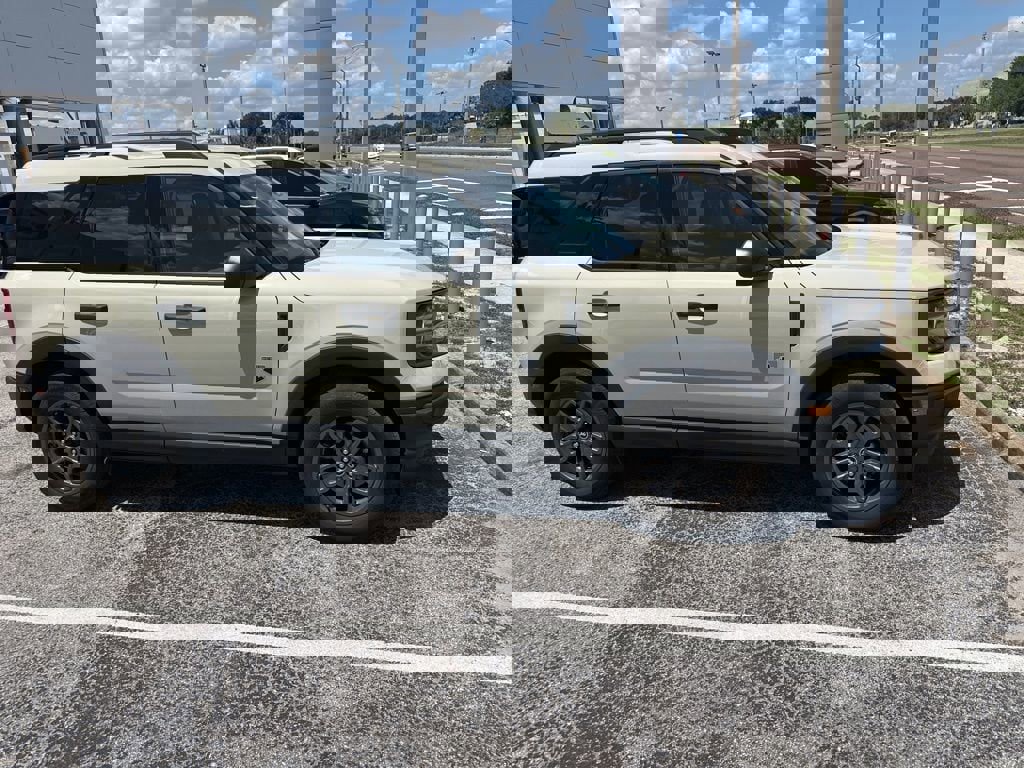 Used 2024 Ford Bronco Sport Big Bend