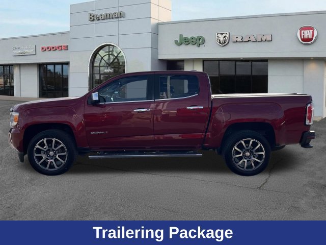 Used 2019 GMC Canyon Denali AWD/4WD image 4