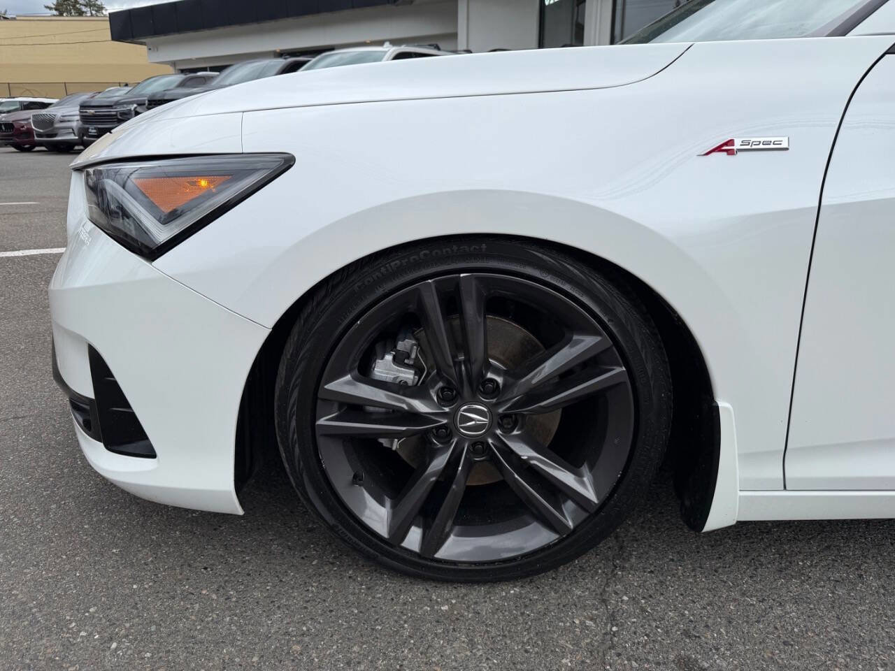 Used 2023 Acura Integra A-Spec FWD image 13