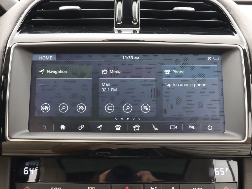 Used 2019 Jaguar F-PACE Prestige AWD/4WD image 28
