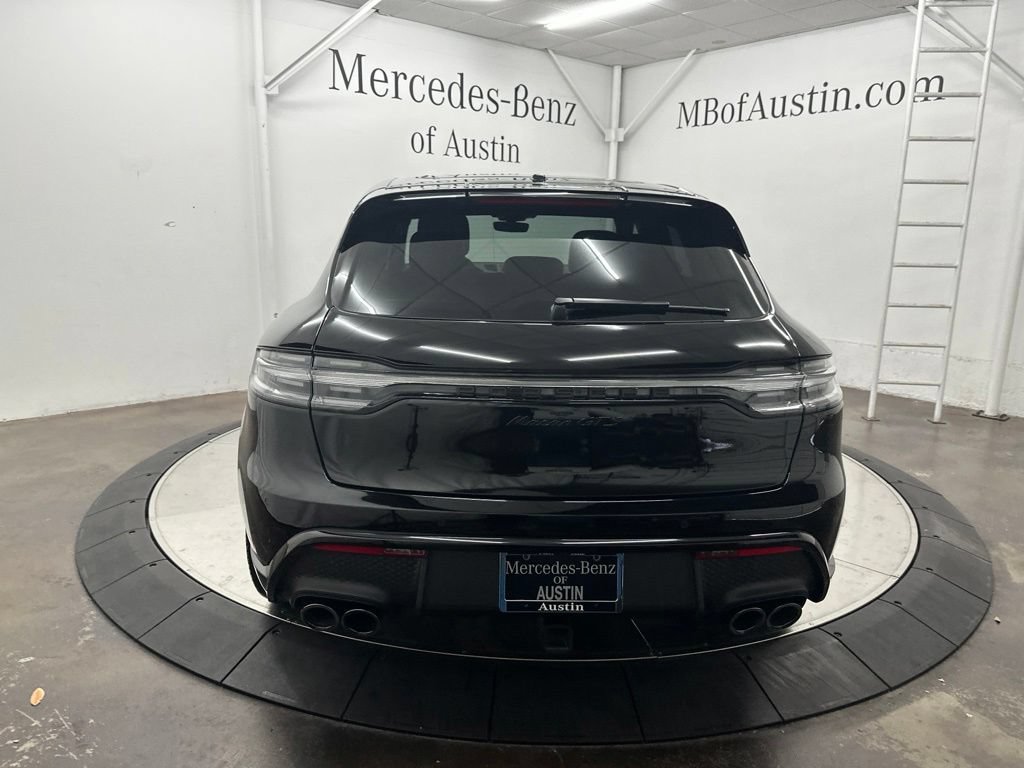 Used 2025 Porsche Macan GTS AWD/4WD image 6