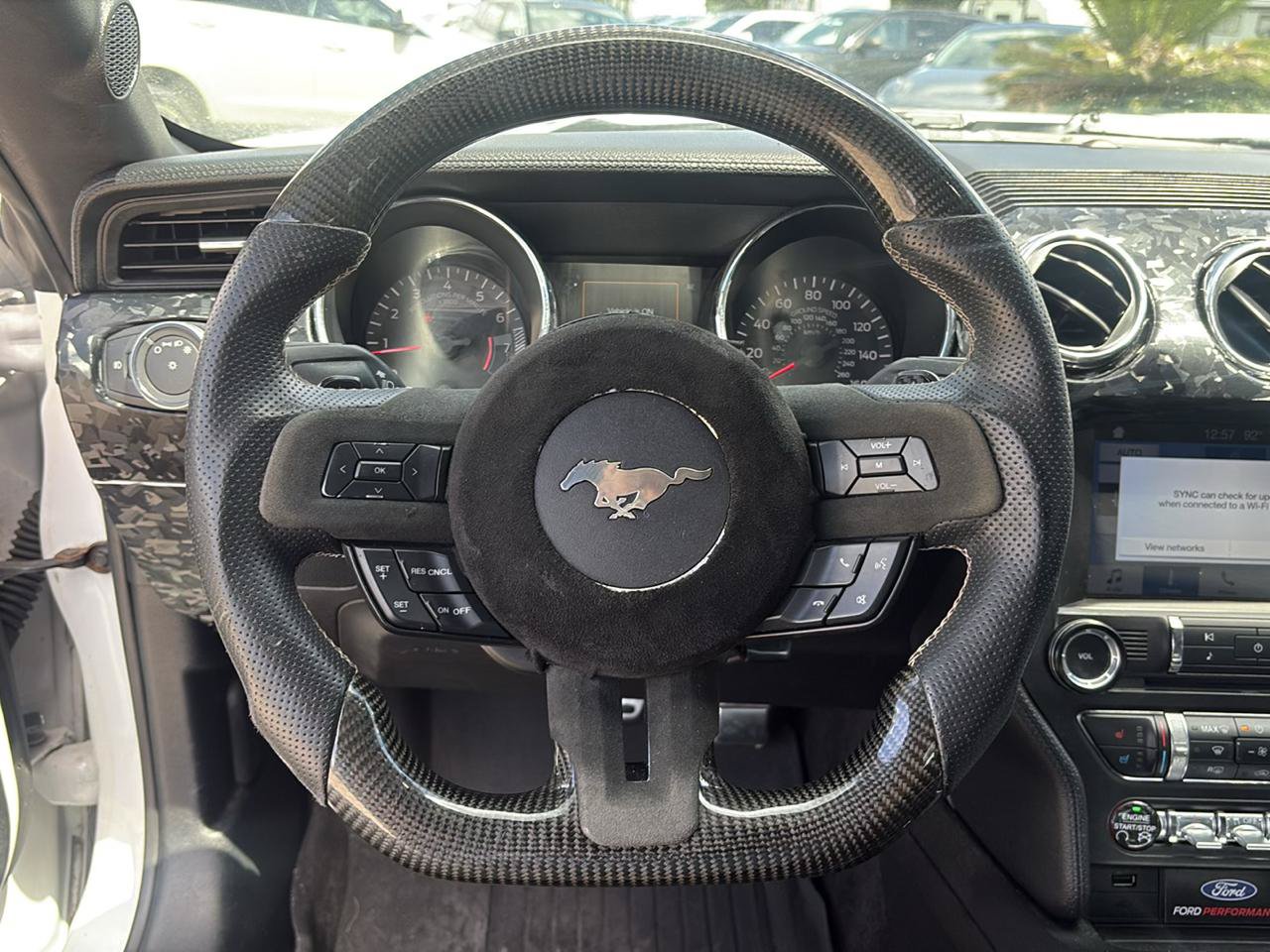 Used 2017 Ford Mustang Premium RWD image 11