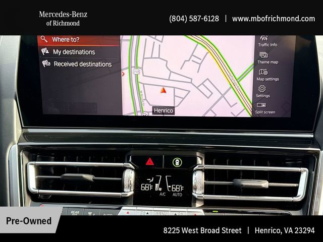 Used 2024 BMW M850i xDrive Convertible image 14