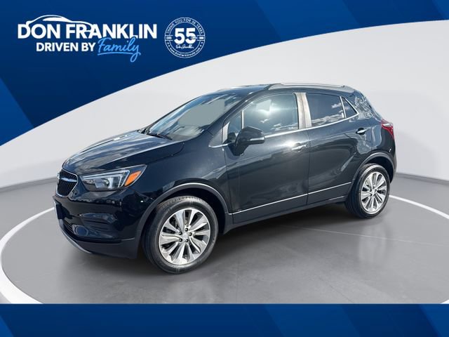 Used 2019 Buick Encore Preferred