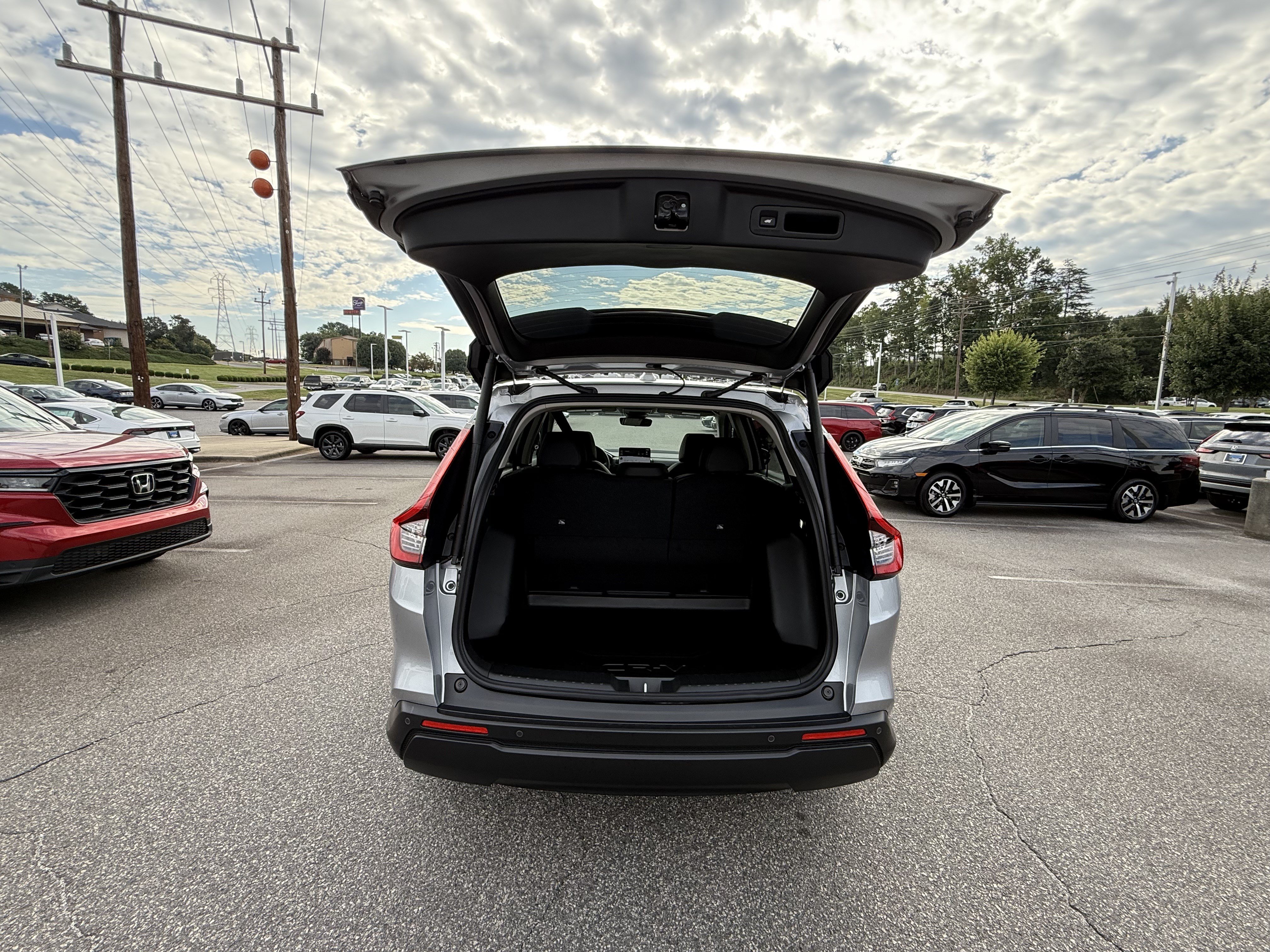 New 2027 Honda CR-V EX-L image 33