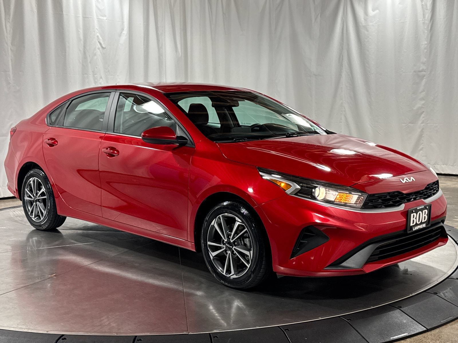 Used 2024 Kia Forte LXS FWD image 7