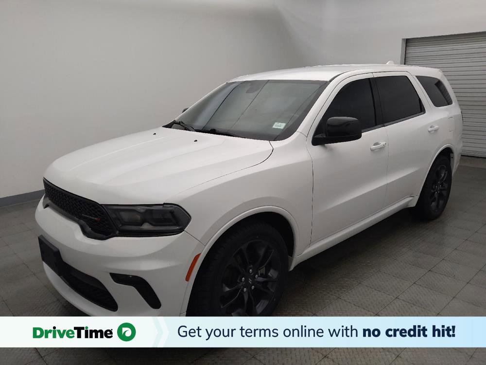 Used 2021 Dodge Durango SXT RWD image 1