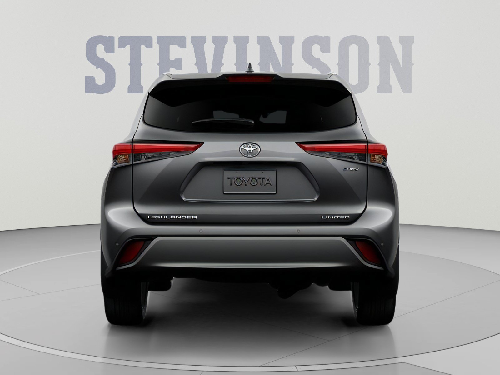New 2026 Toyota Highlander Limited AWD/4WD image 8