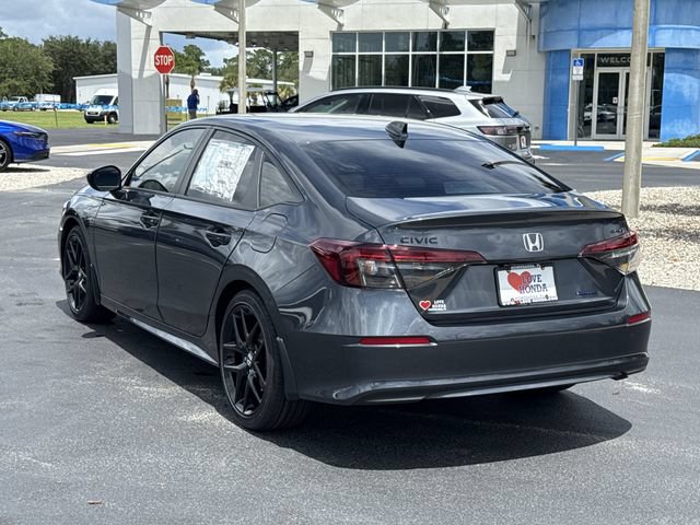 New 2026 Honda Civic Sport image 9